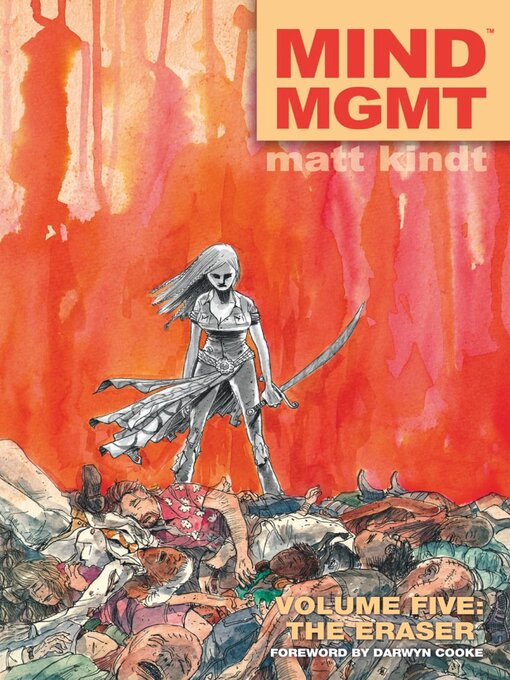 Titeldetails für Mind MGMT (2012), Volume 5 nach Matt Kindt - Verfügbar